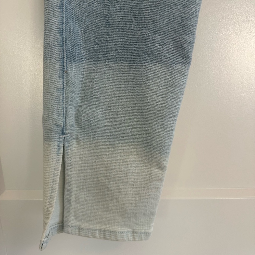 RARE 7 For All Mankind Ombré Jeans - Picture 2 of 10